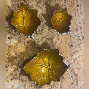 Decorative Servings bowls